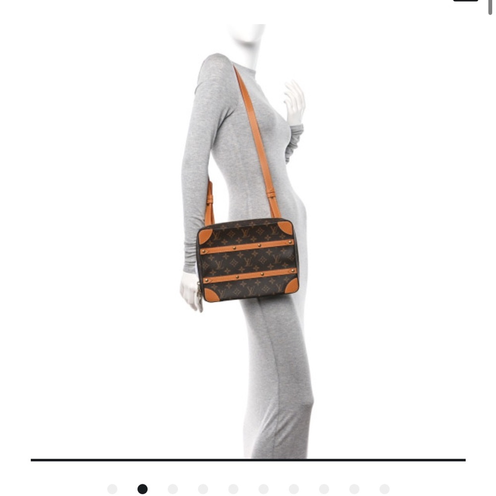 Louis Vuitton soft trunk messenger bag - Picture 6 of 7